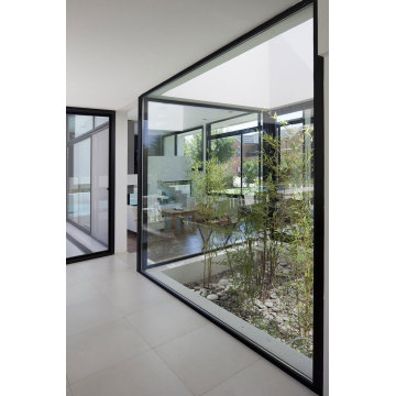 Custom Size Tempered Lowe Insulated Glass Panels