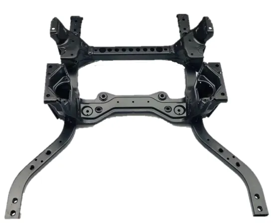 Hot Selling Auto Spare Parts: Front Axle, Subframe, Beam, and Crossmember