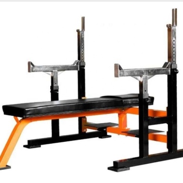 DW SPORTS Professional 450kg Max Load Bench Gym Shoulder Press Weight Bench