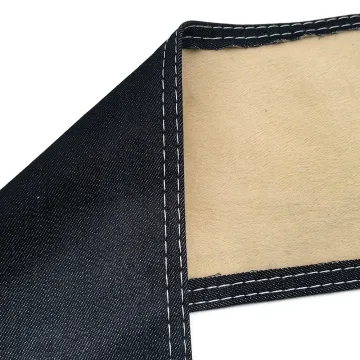 Woven Technics Shrinkproof denim look fabric AL5G6026