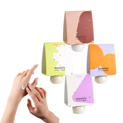 Hannifin Floral Fragrances Moisturizing Hand Cream