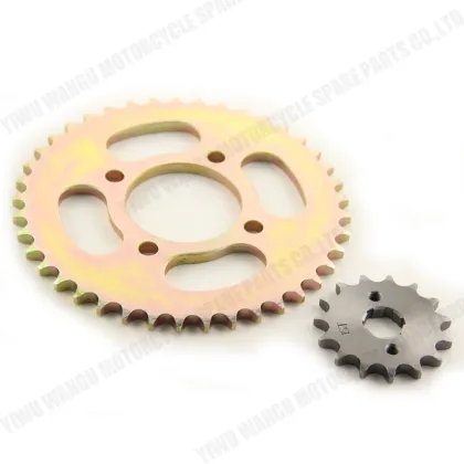 AKT EVO125 Motorcycle Sprocket Parts