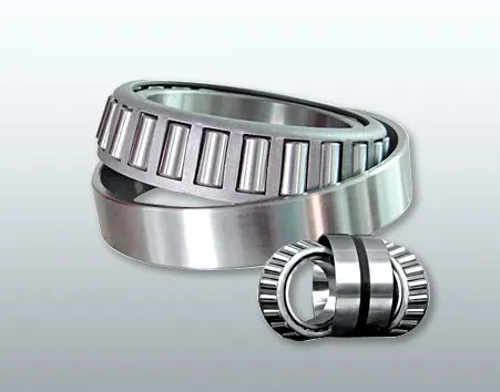 Single Row Tapered Roller Bearings 32936, 32036, 32036x2 For Printing Machines, Axial Load