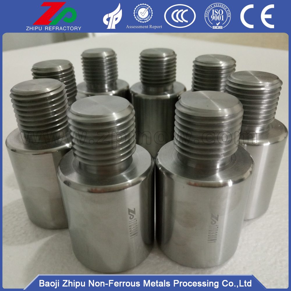 Mo1 Mo2 Molybdenum seed chuck of semiconductor industries