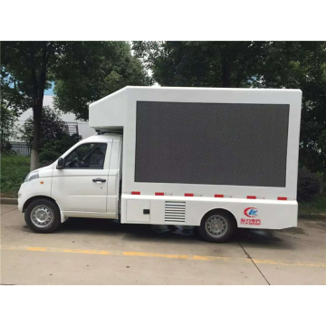 Foton 4 * 2 Publicidad móvil Led Truck