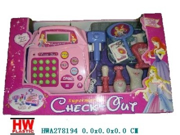 Cash Register toy