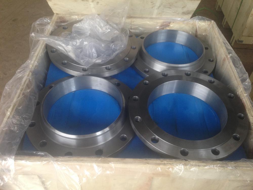Flanged Olet Fitting
