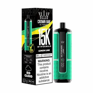 Al Fakher 15k Puffs Vape Geching