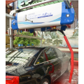 Leisuwash 360 car wash machine touchless