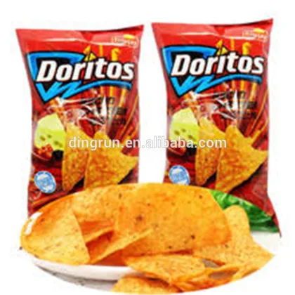Automatic Doritos Snacks Machine