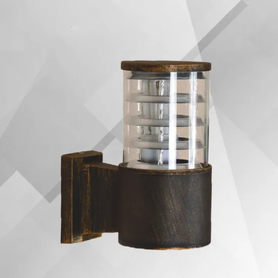 IP65 Waterproof Aluminum Wall Lamp - Modern Outdoor LED Wall Light for Porch and Garden