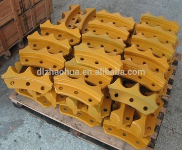 D6B bulldozer sprocket/segment group wheel drive