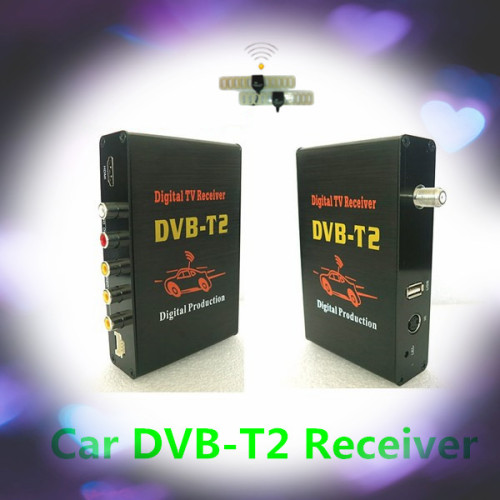 Factory Car DVB-T2 Digital TV Tuner (freeview television)