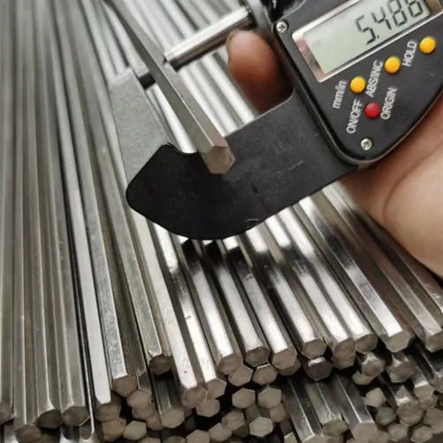 S45C C45 1045 cold drawn hexagonal steel bar