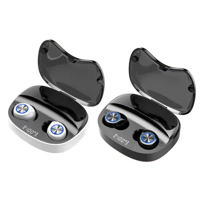 Led Power Display Wireless Headphone Latest L12 Bluetooth Kids Earbud Case Jbl Tws4 Lighting Connector Earphone Earbuds Wired Headphon