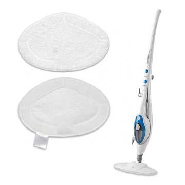 Microfibra Mop y telas para Vaporetto Polti y otros taxistas de vapor