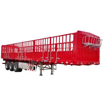 Utility 60 Tons Side Wall Container Semi Trailer