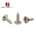 Ultra-thin Head Large Flat Head Internal Hexagon Screw