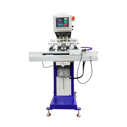 Winsky's Multi-Color Pad Printer for Doll Toys and Lego - Ideal for Golf Lenses