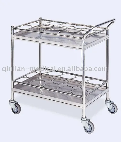 Bottle Trolley