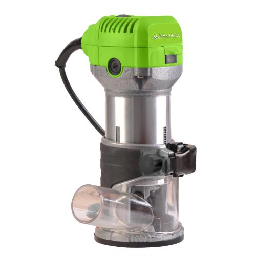 710W Variable Speed ​​Woodworking Plunge Router