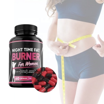 Vegan Detox White Kidney Bean Weight Loss Capsules