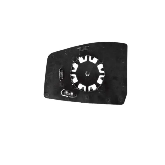 XMAXVISION Heated Rearview Mirror Glass Replacement for Ford Tourneo Custom (2012-) and Transit Custom (2012-)