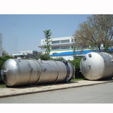 Wuxi NanQuan High Technology Horizontal Spiral Heat Exchanger