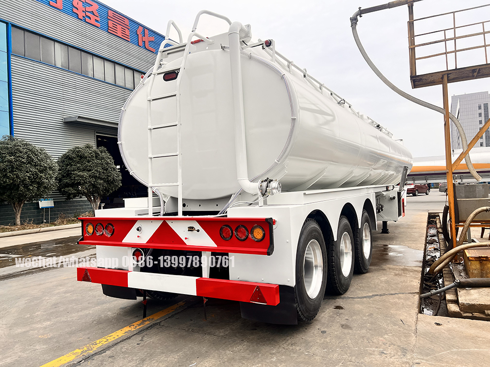 Aluminium Alloy Semi Trailers Factory Jpg