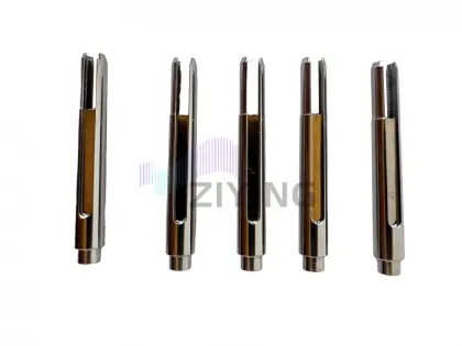 Stainless Steel Machining Services