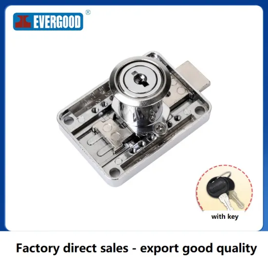 Evergood drawer cabinet lock wardrobe lock OEM ODM