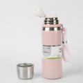 700ml large capacity double-wall SS insulated water bottle