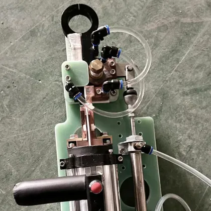 Hardware Tools Induction Quenching Line