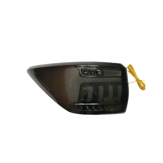 Low Price High Quality LED Tail Lights for Toyota Fortuner 2016