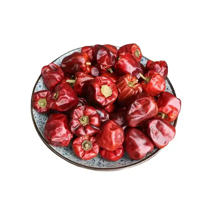 Wholesale packaging dry red Lantern Pepper slightly spicy