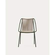 Rattan Garden Chairs Outdoor PE Rattan Armchair for Patio and Garden Factory