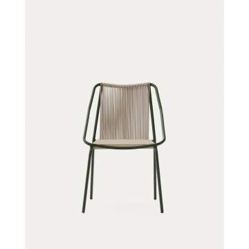 Rattan Garden Chairs Outdoor PE Rattan Armchair for Patio and Garden Factory