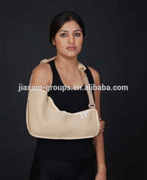 Breathable and Adjustable Broken Fracture comfortable arm sling,Oem orders are welcome