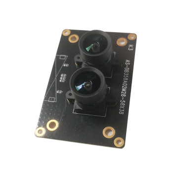 GC2053 GC2093 Dual Camera Module - 2MP Support, Frame Synchronization, Wide Dynamic Range, Mipi Binocular Camera Module
