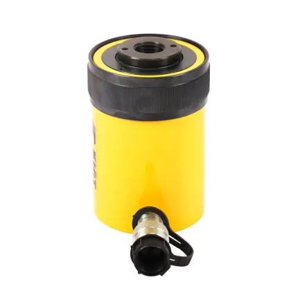  Affordable Single Acting Hollow Plunger Enerpac Hydraulic Cylinder for Press