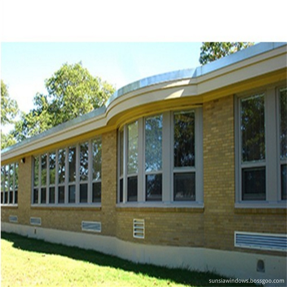 Single Hung Window