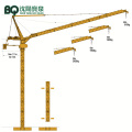 Luffing Jib Tower Crane Cần cẩu Luffing 32t