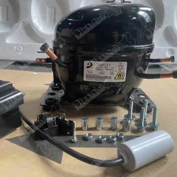 donper r600a refrigerator compressor