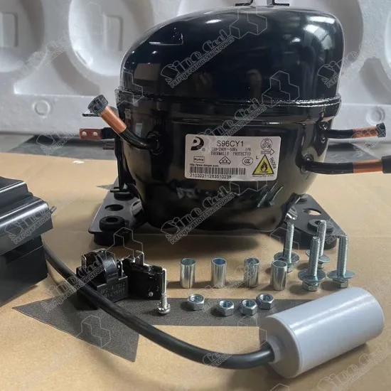 donper r600a refrigerator compressor