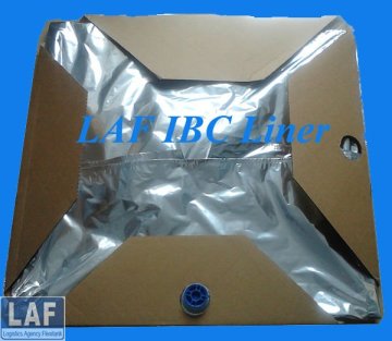 1000L food grade IBC plastic bag/ IBC Liner