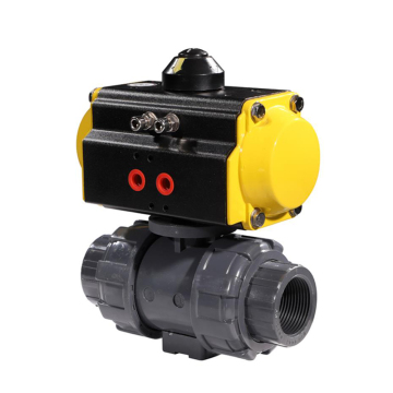 COVNA Double Acting Double Union Pneumatic Actuated UPVC Plastic Ball Valve: A Comprehensive Guide and Search Engine