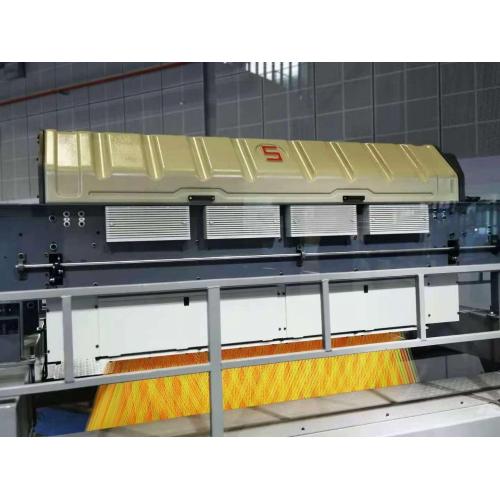 High Speed Saree Jacquard Machine