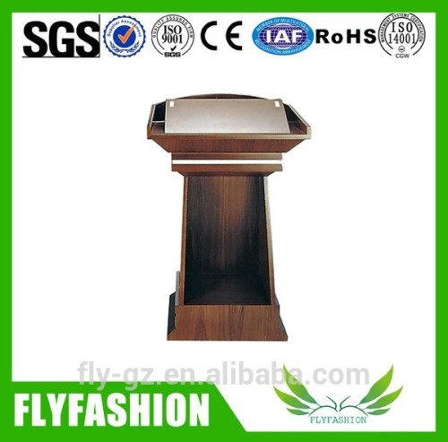 Factory supply wood church pulpit/pulpit for churches SF-15T