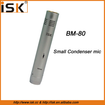 cardioid small condenser microphone