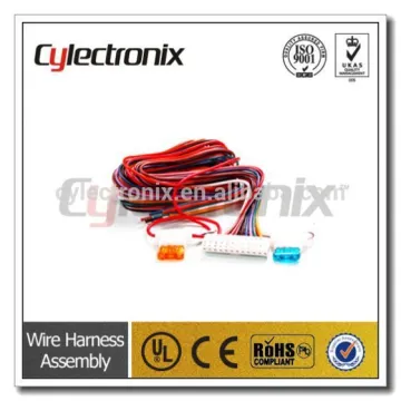 Good quality costom wiring cable